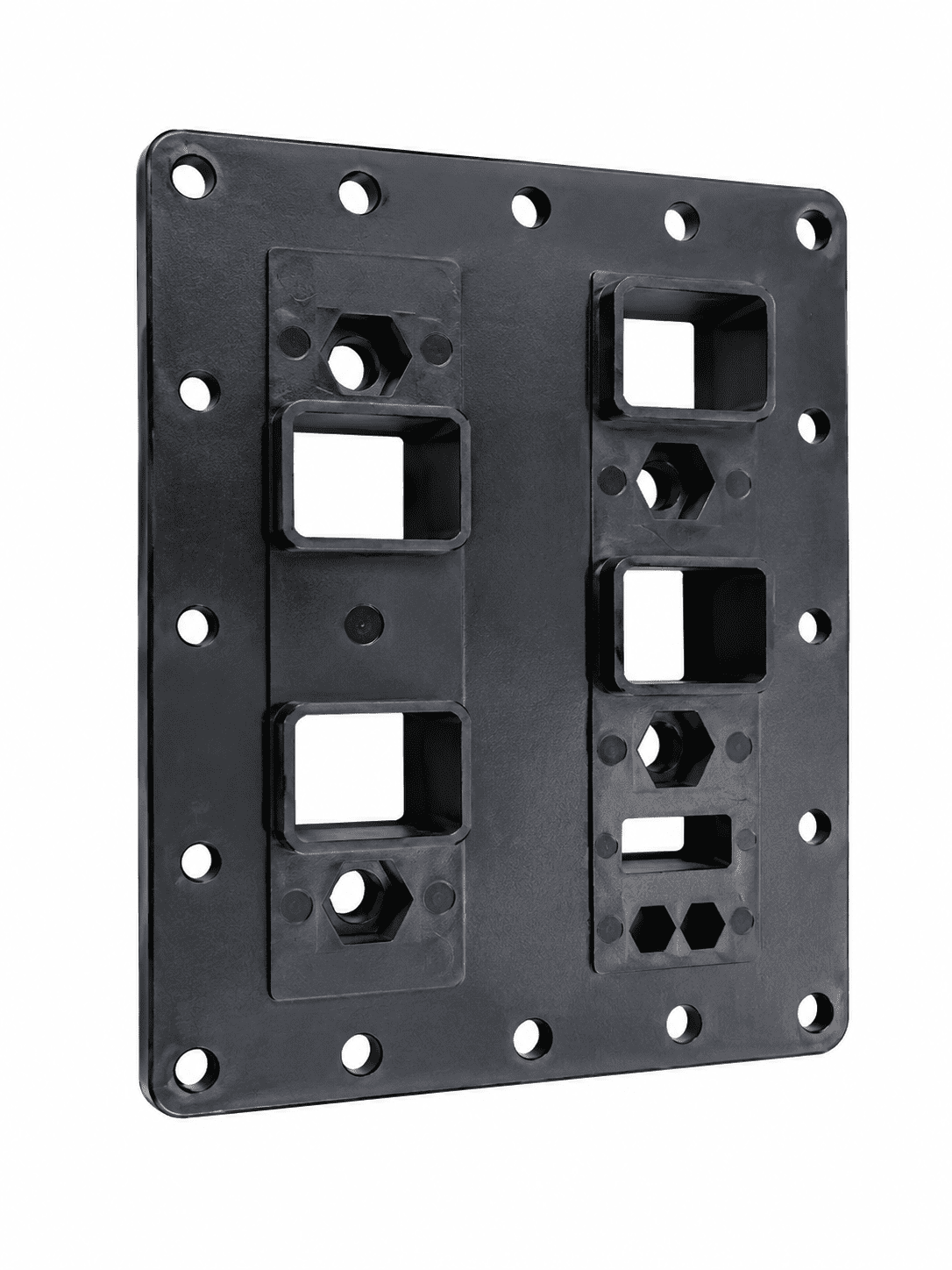 Various Molded Components 1