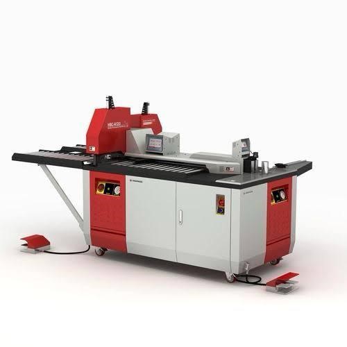 Busbar Fabrication Machines