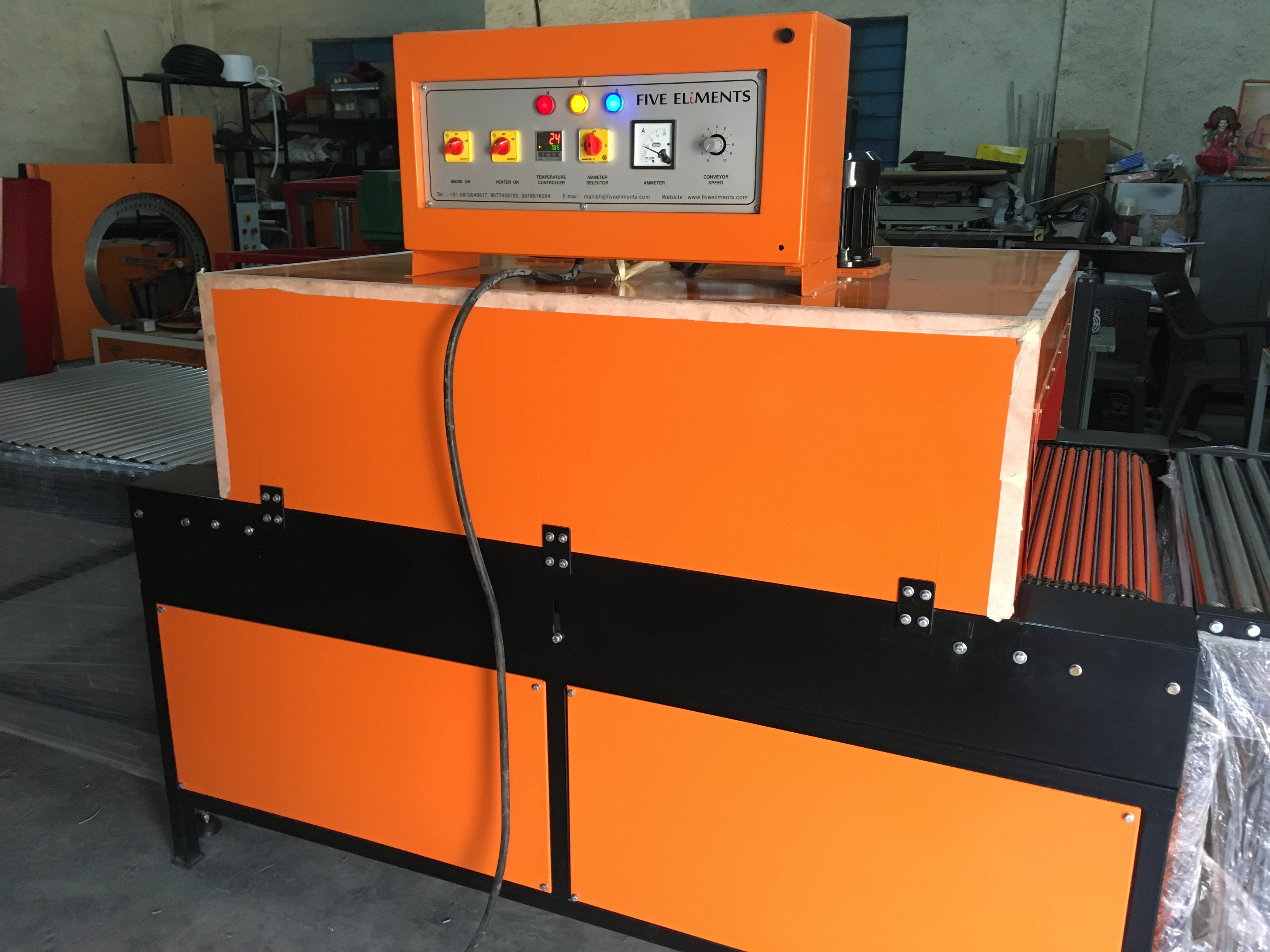 Busbar / Flexible Sleeving