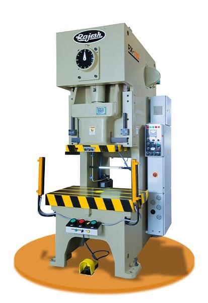 Press Machines for Stamped Products